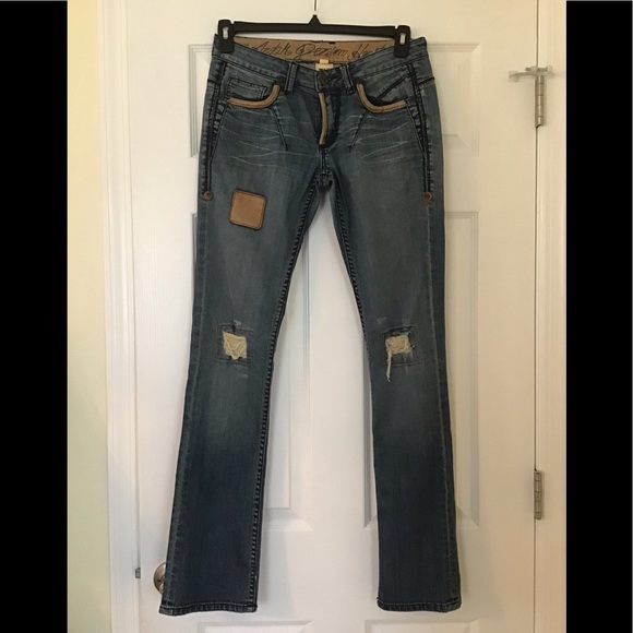 Antik Denim Denim - Antik Denim Heritage Blue Jeans